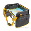 Travel Kids Play Tray Kids Travel Traved Seat สำหรับเด็กที่นั่งรถท่องเที่ยวถาดท่องเที่ยว